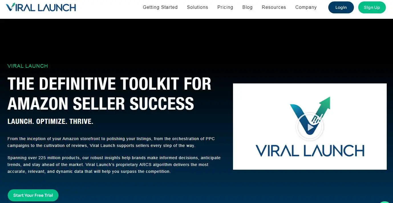 Recenzja AI Viral-Launch.com 2024: kompleksowy przewodnik dla sprzedawców Amazon